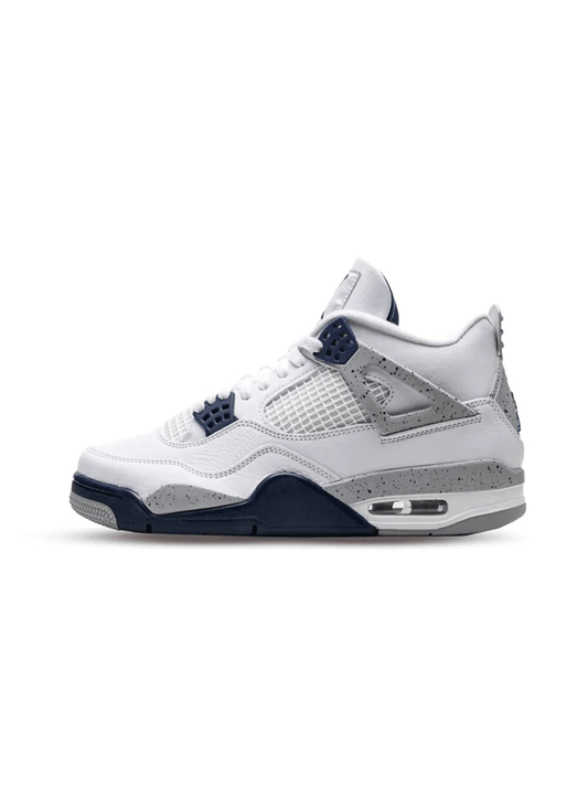 Air Jordan 4 Retro Midnight Navy - 408452 - 140 - Ritesneak