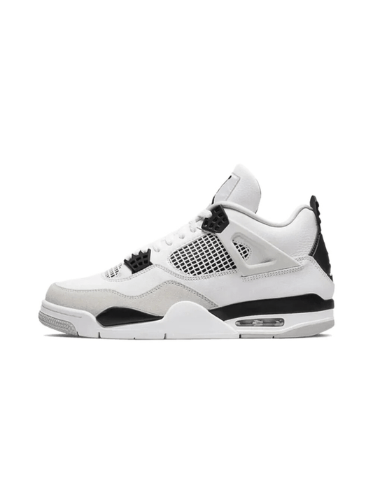 Air Jordan 4 Retro Military Black - 408452 - 111 - Ritesneak