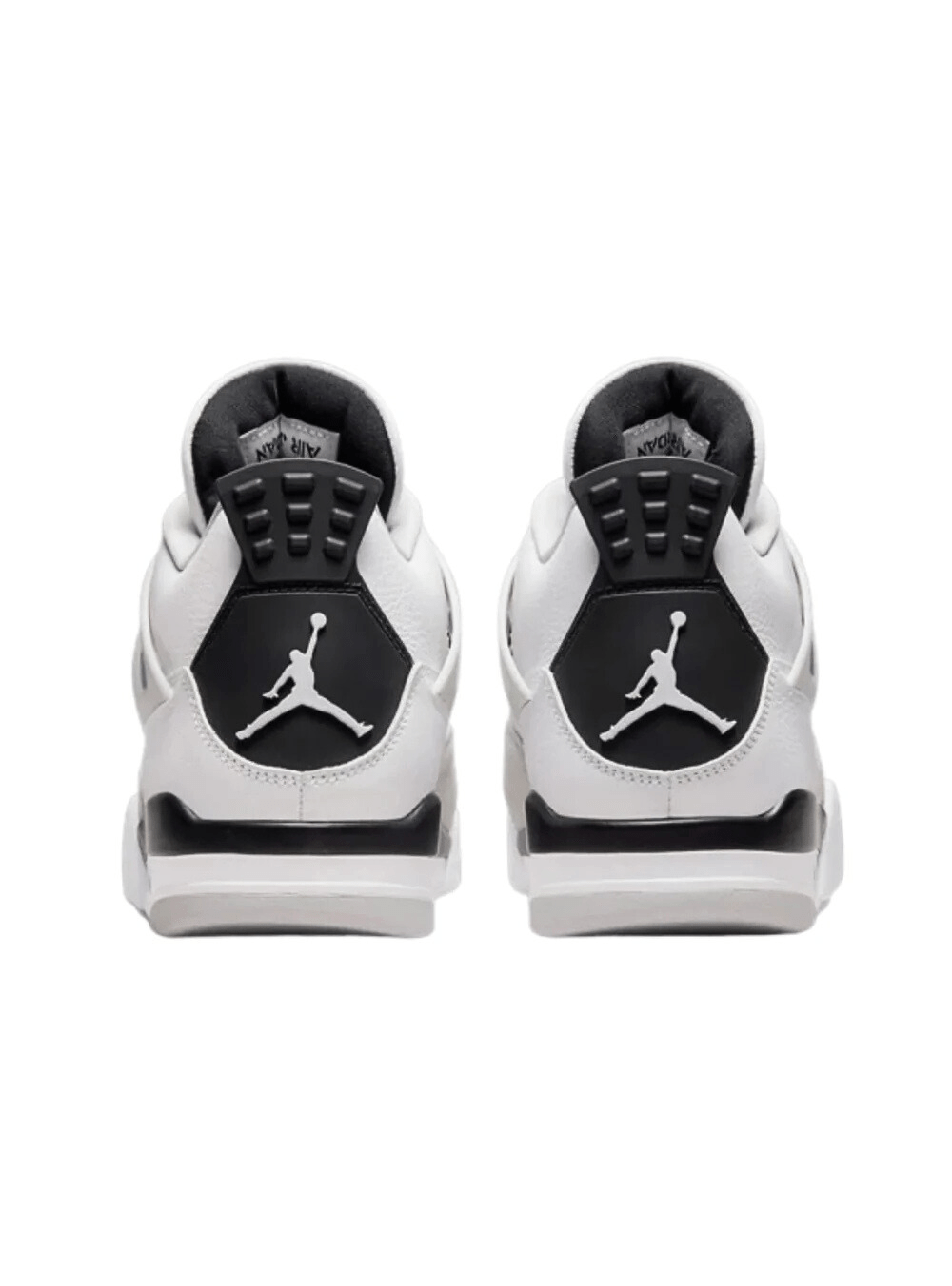 Air Jordan 4 Retro Military Black - 408452 - 111 - Ritesneak