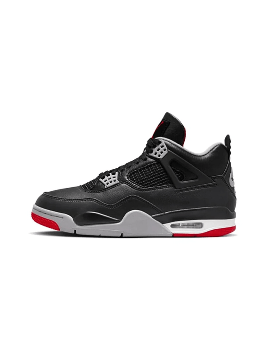 Air Jordan 4 Retro Bred Reimagined - FV5029 - 006 - Ritesneak