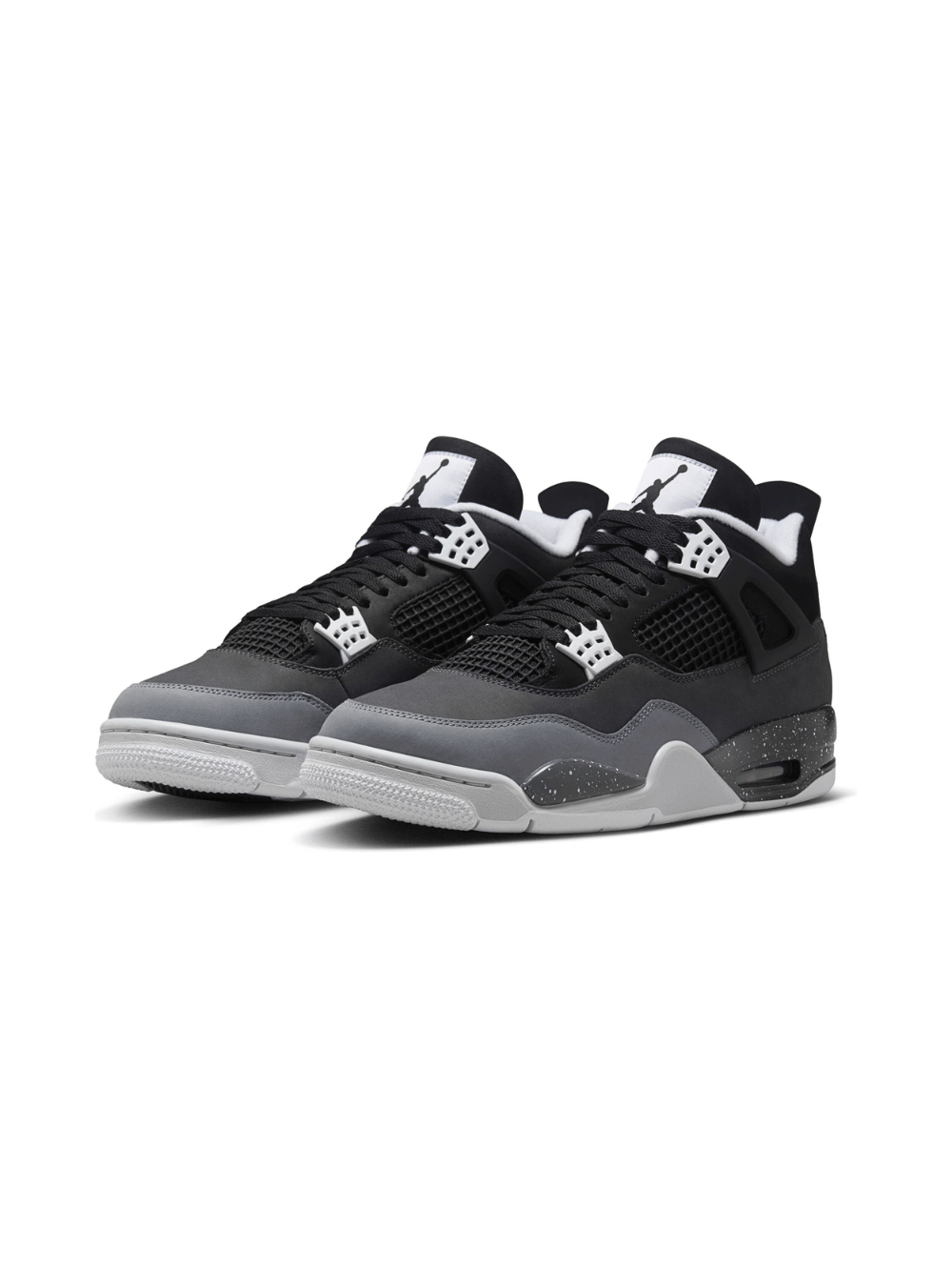 Air Jordan 4 Retro Fear (2024) - FQ8138 - 002 - Ritesneak