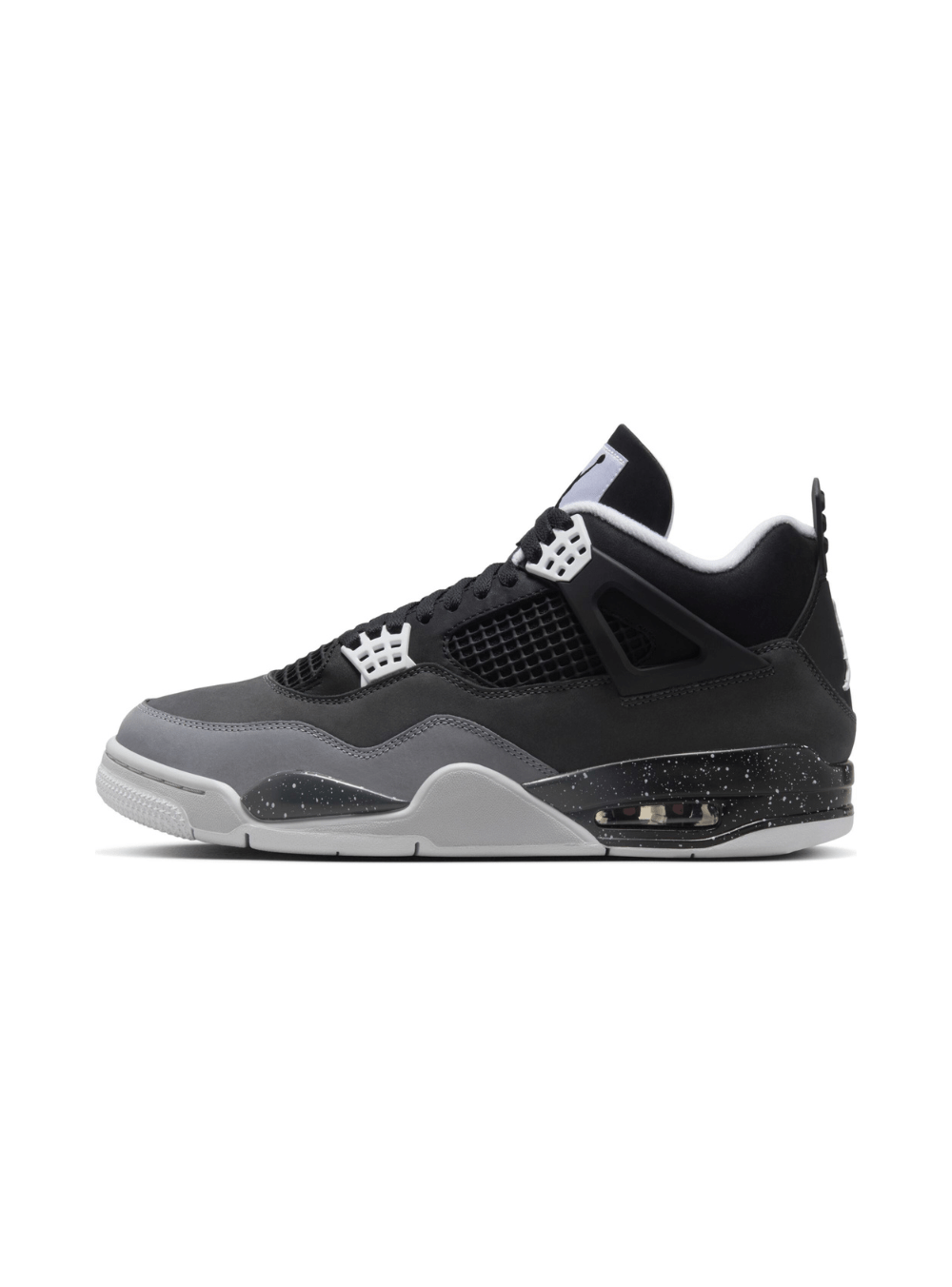 Air Jordan 4 Retro Fear (2024) - FQ8138 - 002 - Ritesneak