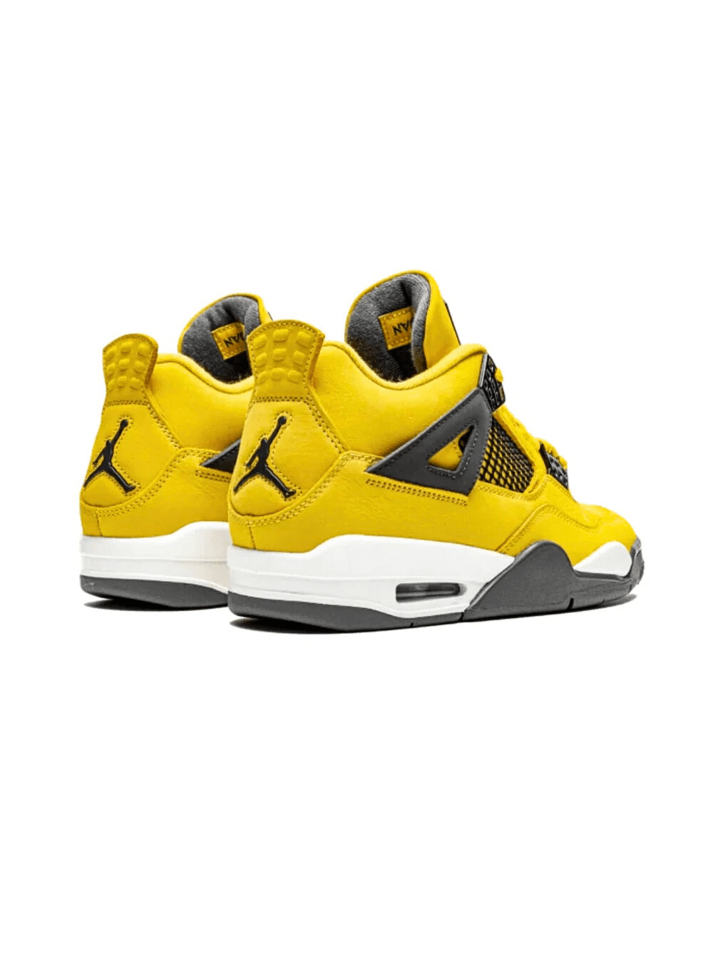 Air Jordan 4 Retro Lightning - 408452 - 700 - Ritesneak