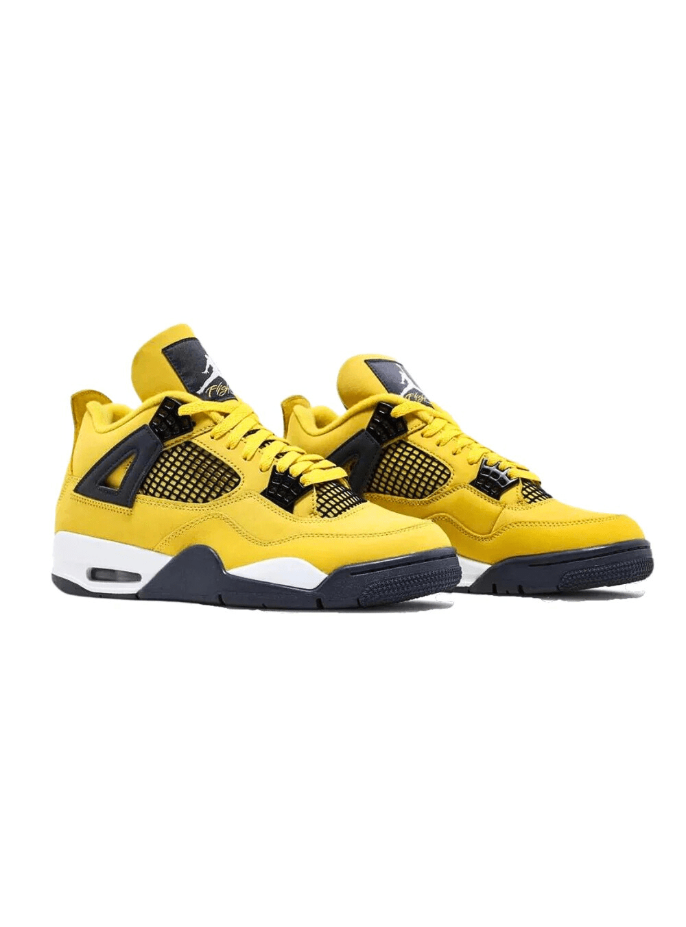 Air Jordan 4 Retro Lightning - 408452 - 700 - Ritesneak