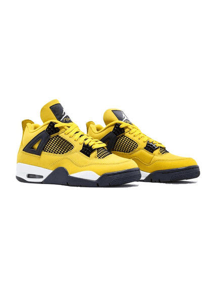 Air Jordan 4 Retro Lightning - 408452 - 700 - Ritesneak