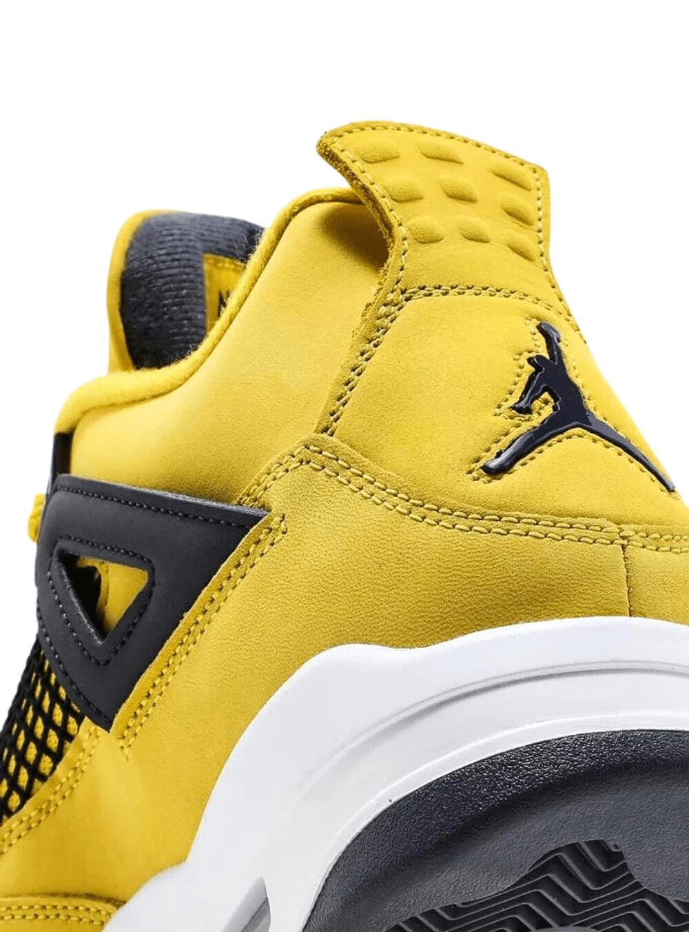 Air Jordan 4 Retro Lightning - 408452 - 700 - Ritesneak