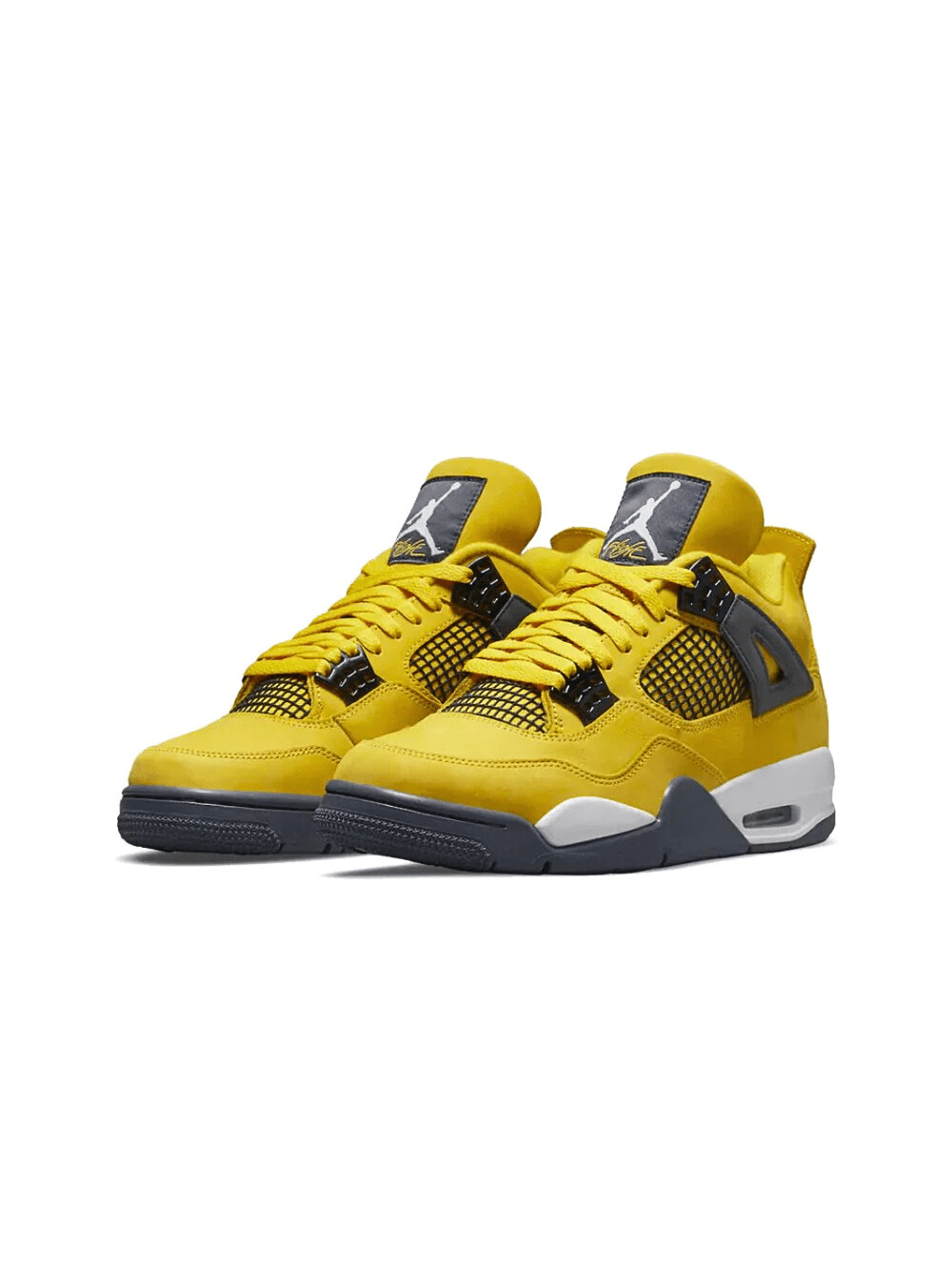 Air Jordan 4 Retro Lightning - 408452 - 700 - Ritesneak