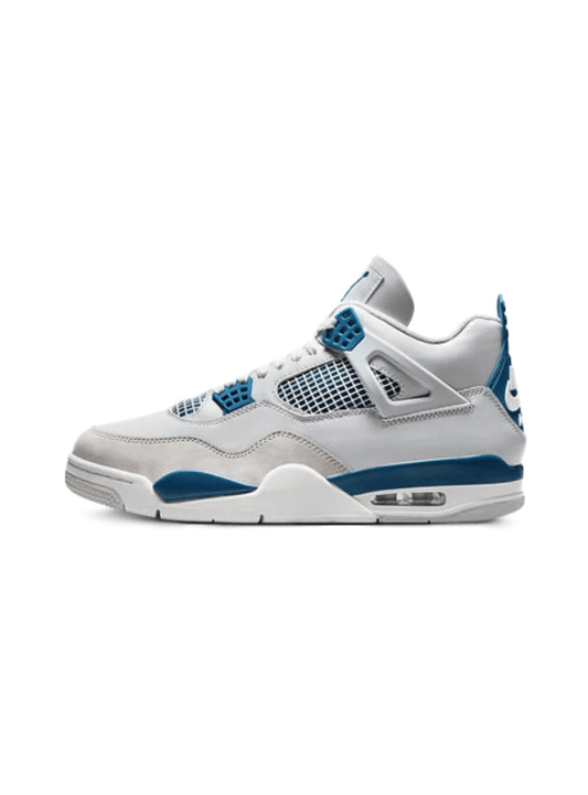 Air Jordan 4 Retro Military Blue (2024) - HF4281 - 141 - Ritesneak