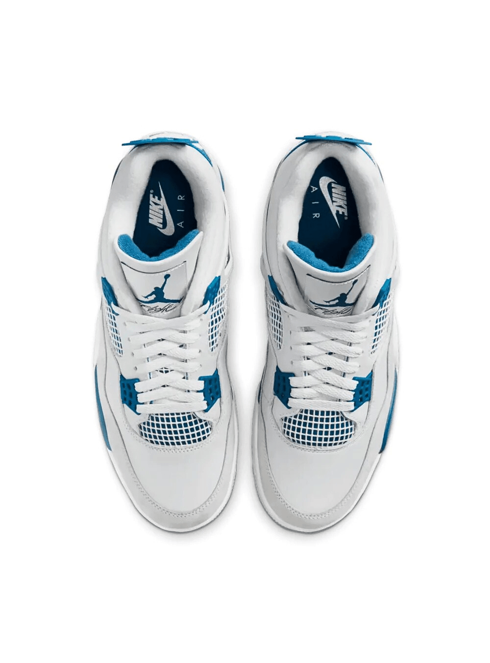 Air Jordan 4 Retro Military Blue (2024) - HF4281 - 141 - Ritesneak