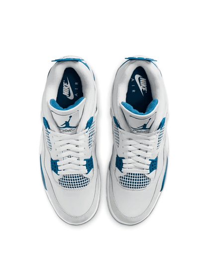 Air Jordan 4 Retro Military Blue (2024) - HF4281 - 141 - Ritesneak