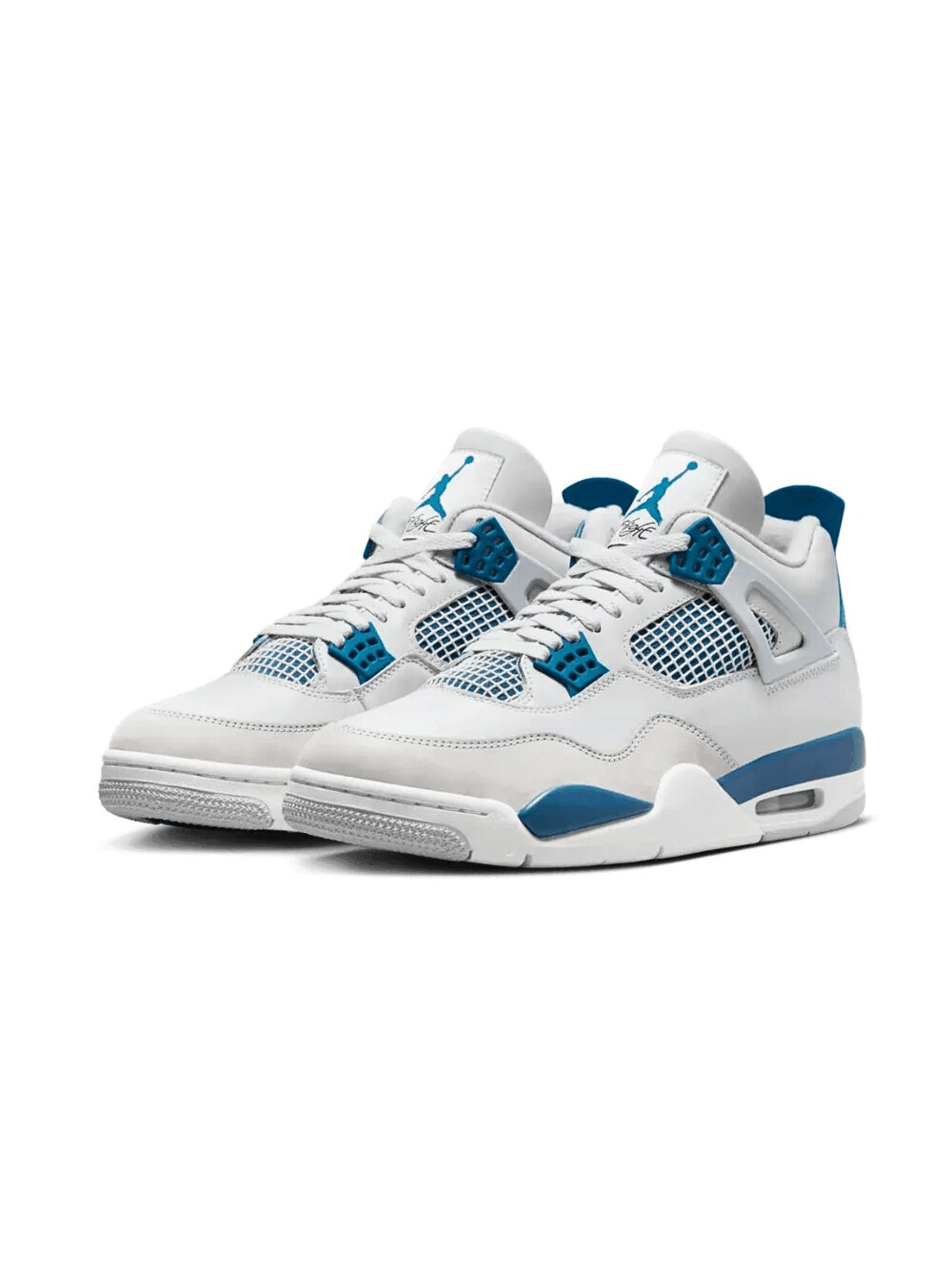 Air Jordan 4 Retro Military Blue (2024) - HF4281 - 141 - Ritesneak