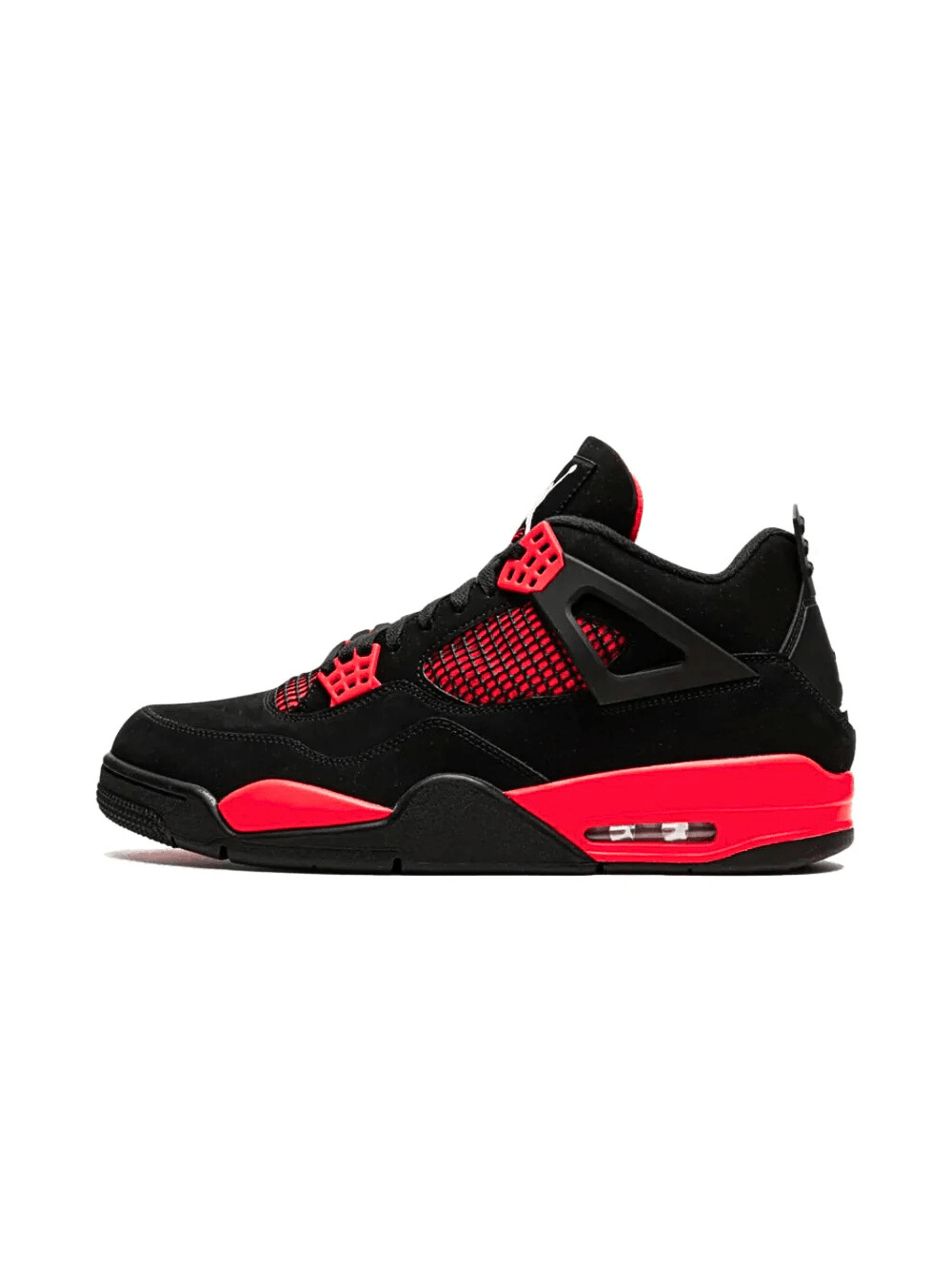 Air Jordan 4 Retro Red Thunder - CT8527 - 016 - Ritesneak