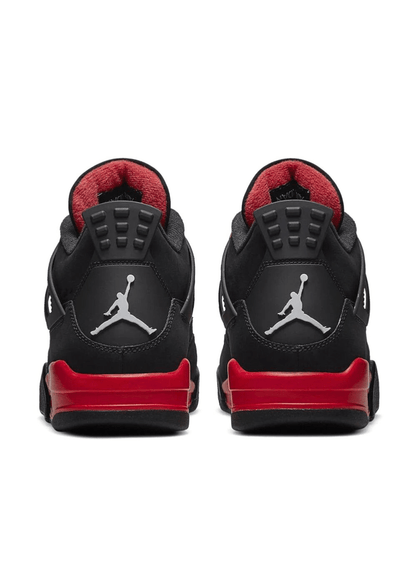 Air Jordan 4 Retro Red Thunder - CT8527 - 016 - Ritesneak