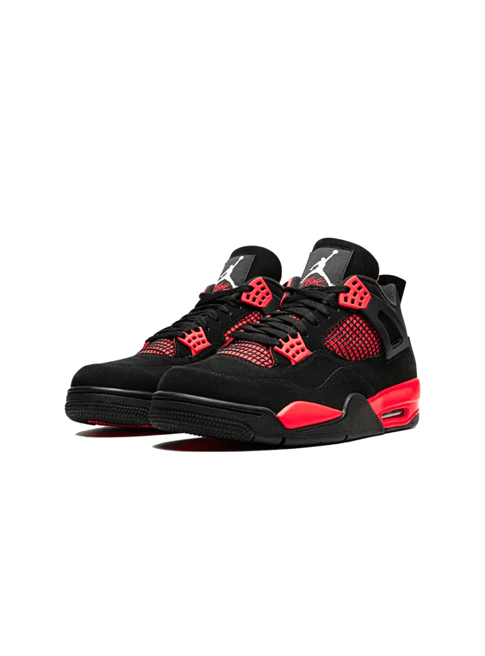 Air Jordan 4 Retro Red Thunder - CT8527 - 016 - Ritesneak