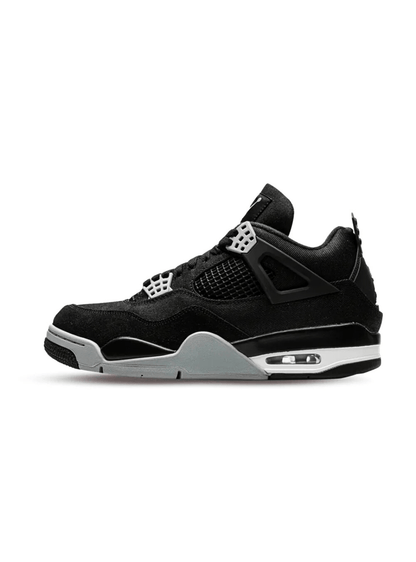 Air Jordan 4 Retro SE Black Canvas - DH7138 - 006 - Ritesneak