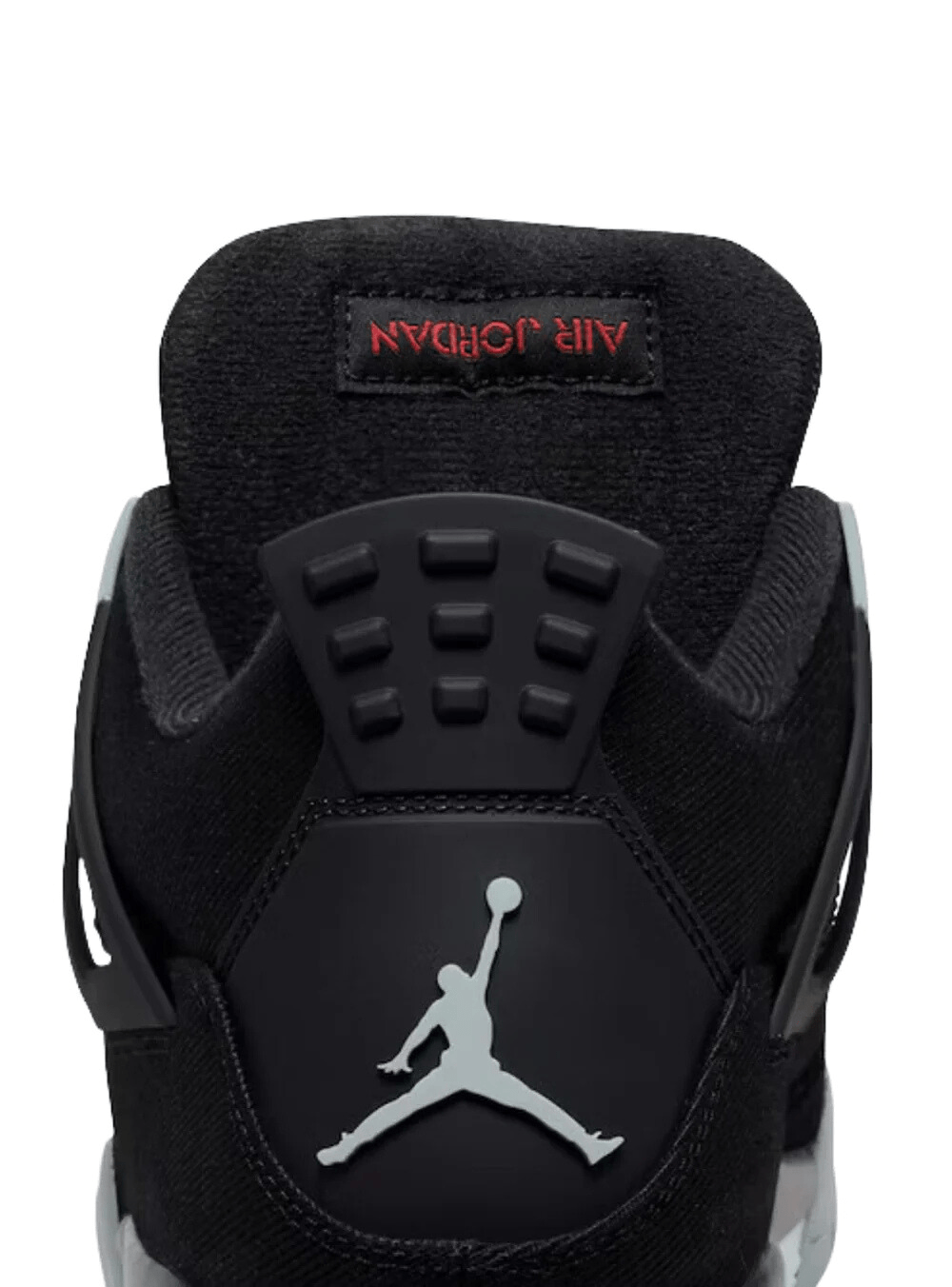 Air Jordan 4 Retro SE Black Canvas - DH7138 - 006 - Ritesneak