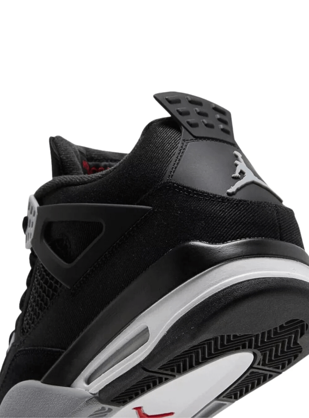 Air Jordan 4 Retro SE Black Canvas - DH7138 - 006 - Ritesneak