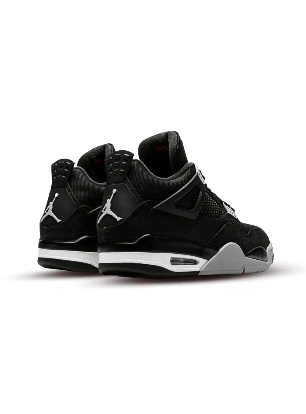 Air Jordan 4 Retro SE Black Canvas - DH7138 - 006 - Ritesneak