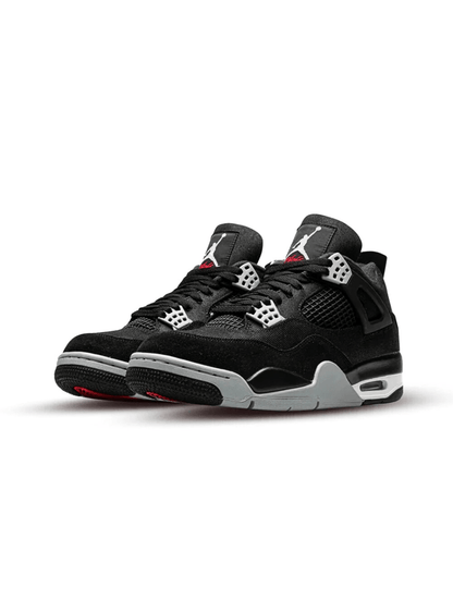 Air Jordan 4 Retro SE Black Canvas - DH7138 - 006 - Ritesneak