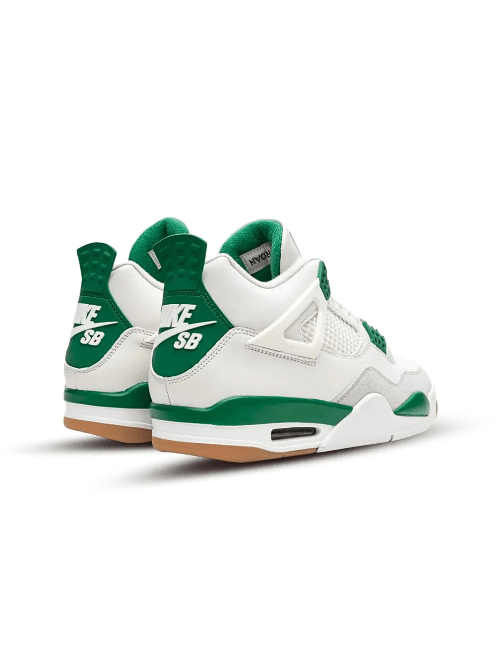 Air Jordan 4 Retro SB Pine Green - DR5415 - 103 - Ritesneak