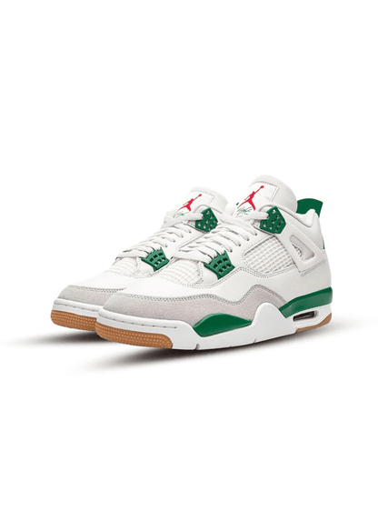 Air Jordan 4 Retro SB Pine Green - DR5415 - 103 - Ritesneak