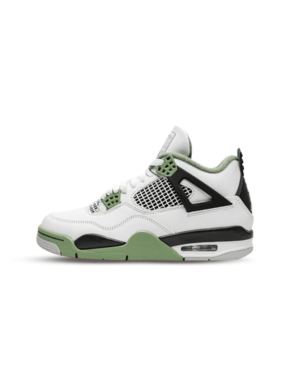 Air Jordan 4 Retro Seafoam - AQ9129 - 103 - Ritesneak