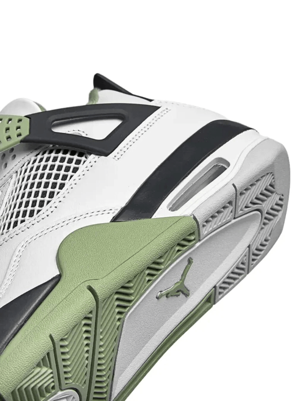 Air Jordan 4 Retro Seafoam - AQ9129 - 103 - Ritesneak