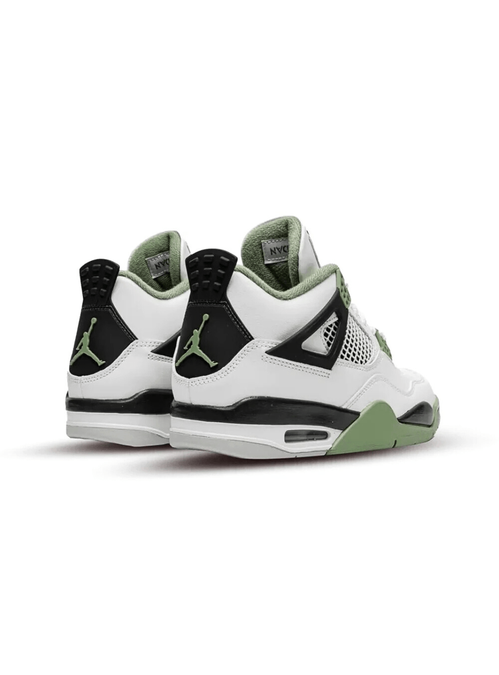 Air Jordan 4 Retro Seafoam - AQ9129 - 103 - Ritesneak