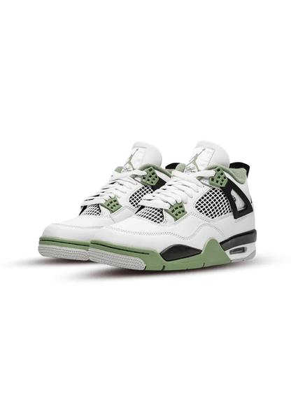 Air Jordan 4 Retro Seafoam - AQ9129 - 103 - Ritesneak