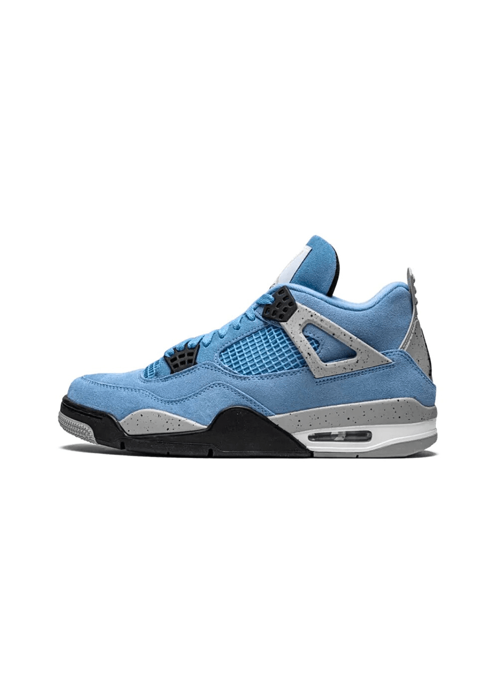 Air Jordan 4 Retro University Blue (UNC) - CT8527 - 400 - Ritesneak