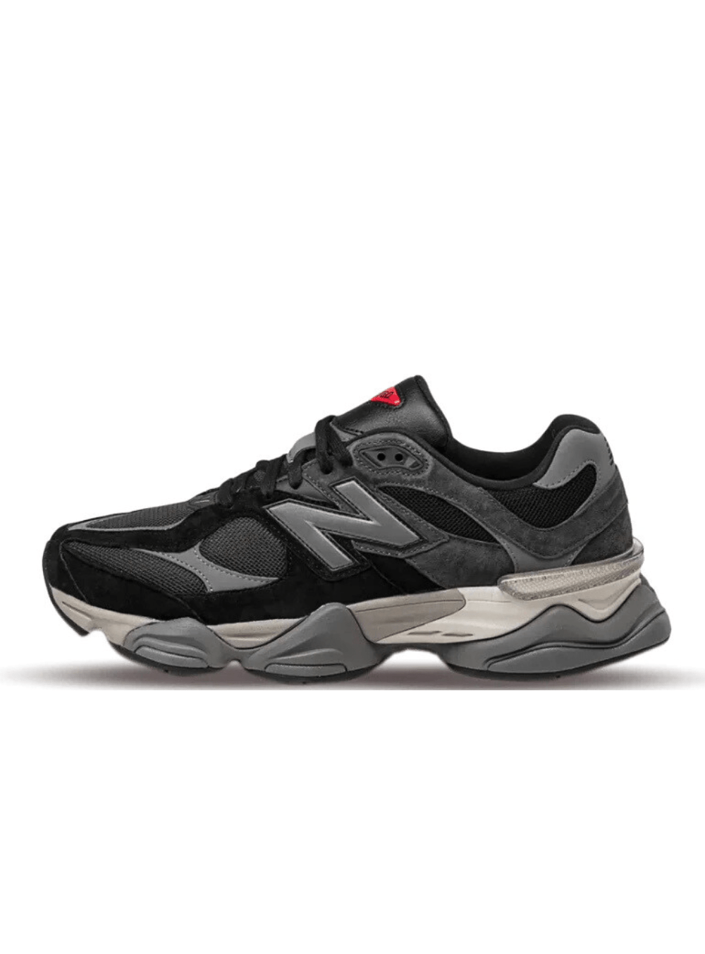 New Balance 9060 Black Castlerock Grey - U9060BLK - Ritesneak