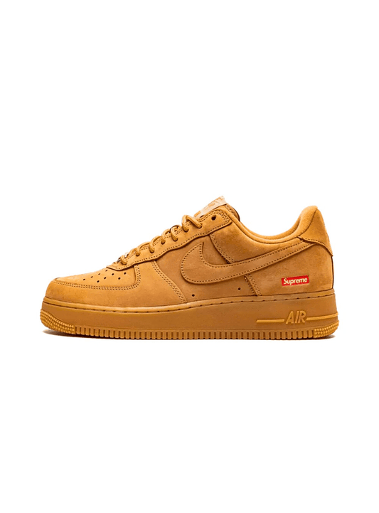 Nike Air Force 1 Low SP Supreme Wheat - DN1555 - 200 - Ritesneak