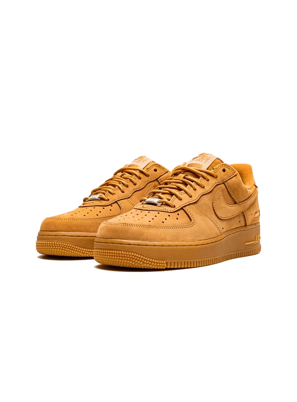 Nike Air Force 1 Low SP Supreme Wheat - DN1555 - 200 - Ritesneak