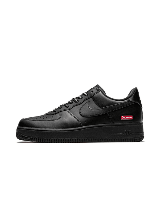 Nike Air Force 1 Low Supreme Black - CU9225 - 001 - Ritesneak