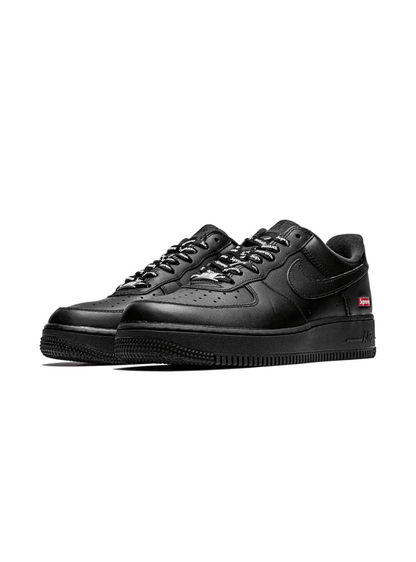 Nike Air Force 1 Low Supreme Black - CU9225 - 001 - Ritesneak