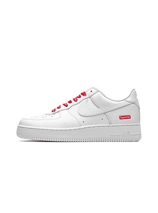 Nike Air Force 1 Low Supreme White - CU9225 - 100 - Ritesneak