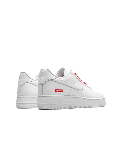 Nike Air Force 1 Low Supreme White - CU9225 - 100 - Ritesneak