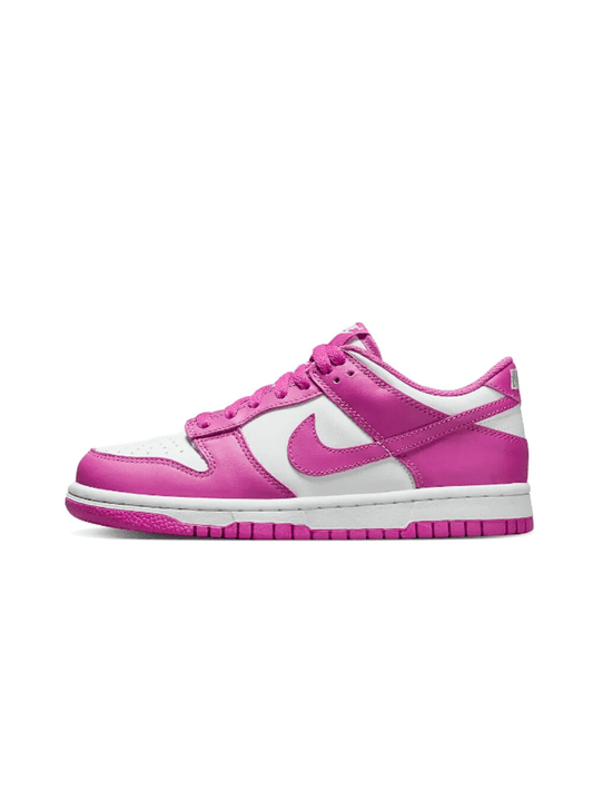 Nike Dunk Low Active Fuchsia (GS) - FJ0704 - 100 - Ritesneak