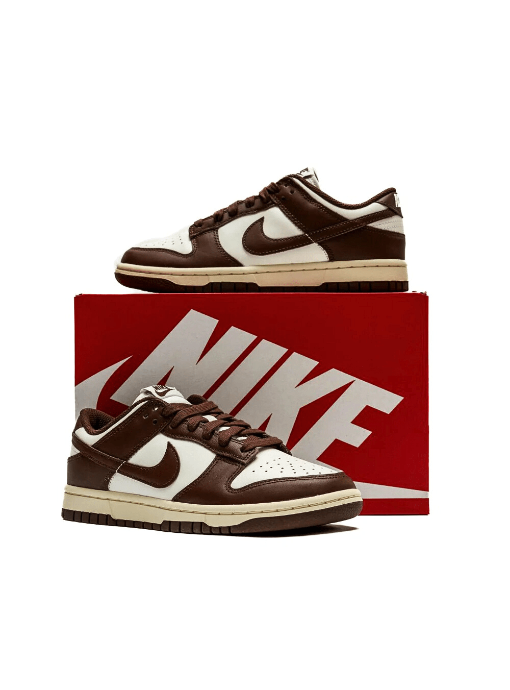 Nike Dunk Low Cacao Wow - DD1503 - 124 - Ritesneak