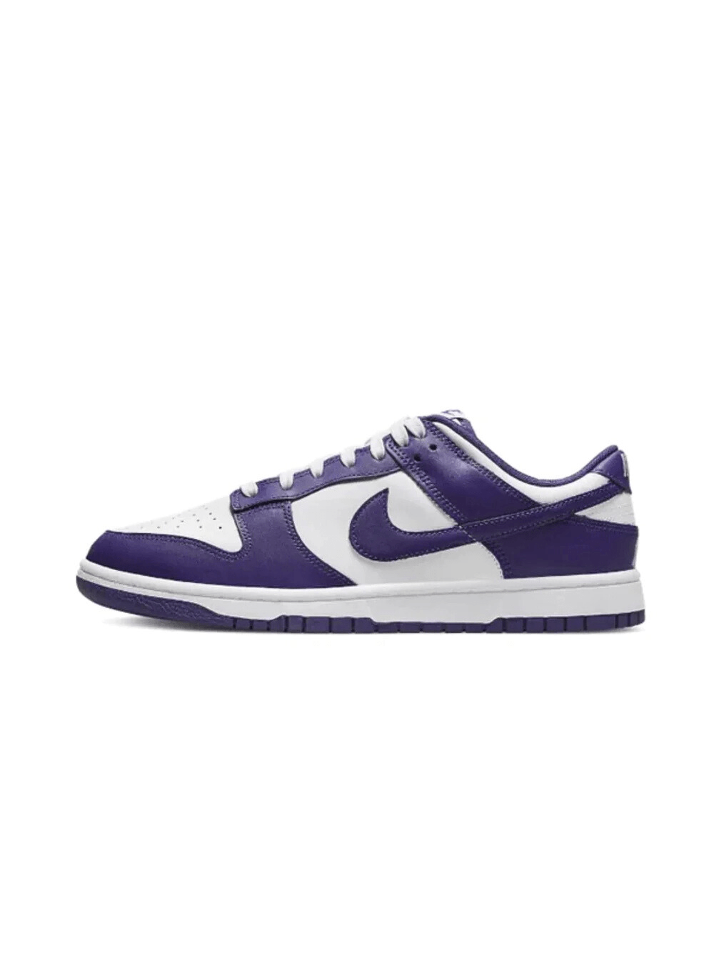 Nike Dunk Low Championship Court Purple - DD1391 - 104 - Ritesneak