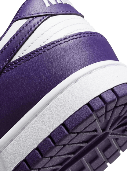 Nike Dunk Low Championship Court Purple - DD1391 - 104 - Ritesneak