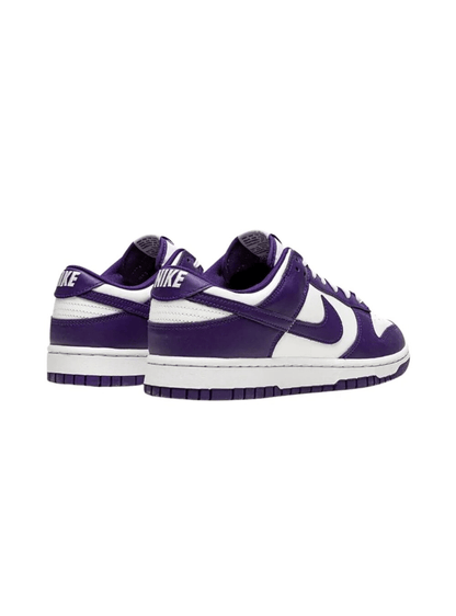 Nike Dunk Low Championship Court Purple - DD1391 - 104 - Ritesneak