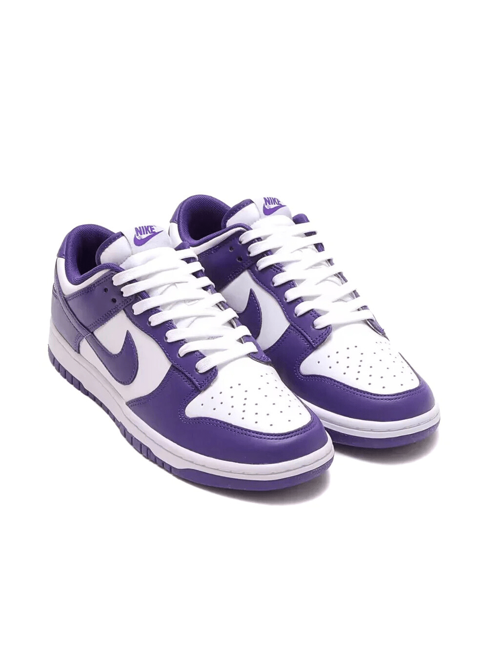 Nike Dunk Low Championship Court Purple - DD1391 - 104 - Ritesneak