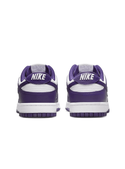 Nike Dunk Low Championship Court Purple - DD1391 - 104 - Ritesneak