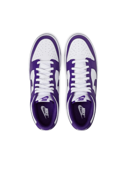 Nike Dunk Low Championship Court Purple - DD1391 - 104 - Ritesneak