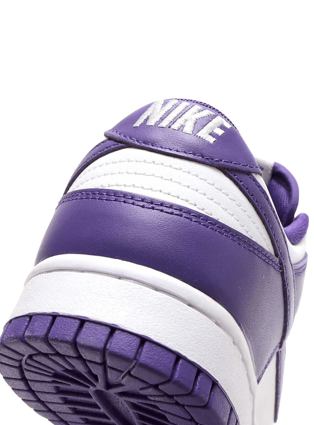 Nike Dunk Low Championship Court Purple - DD1391 - 104 - Ritesneak