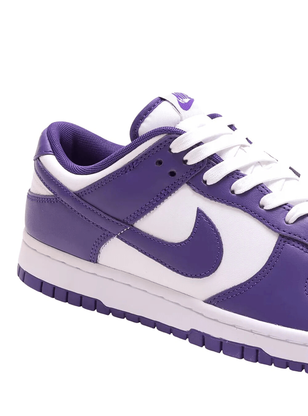 Nike Dunk Low Championship Court Purple - DD1391 - 104 - Ritesneak