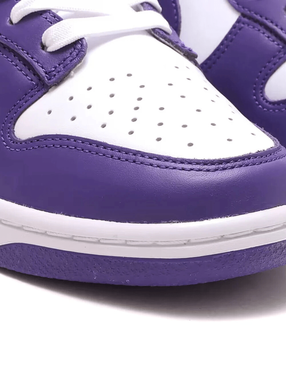 Nike Dunk Low Championship Court Purple - DD1391 - 104 - Ritesneak