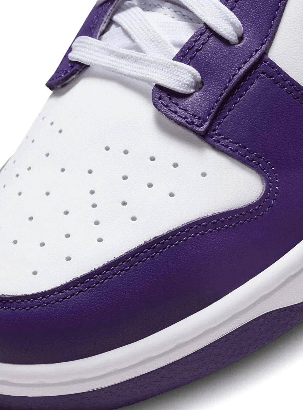 Nike Dunk Low Championship Court Purple - DD1391 - 104 - Ritesneak