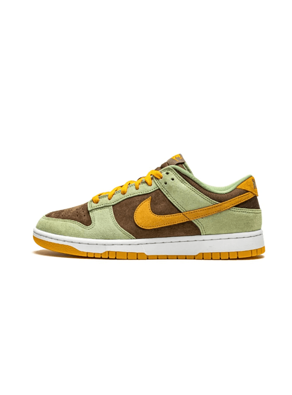 Nike Dunk Low Dusty Olive - DH5360 - 300 - Ritesneak